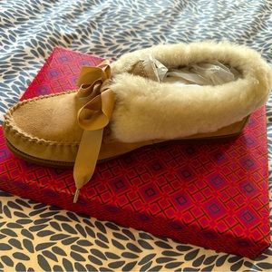 Tory Burch Aberdeen slipper